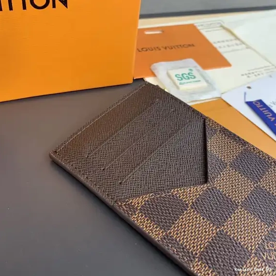 Affordable HOLDER CARD LOUIS COIN VUITTON 0603